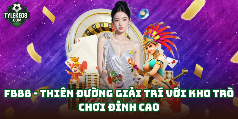 Fb88 – Nhà cái uy tín với bảo mật cao và trải nghiệm cá cược ổn định.