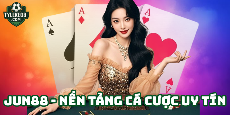 Jun88 – Nền tảng có giấy phép quốc tế và bảo mật nhiều lớp