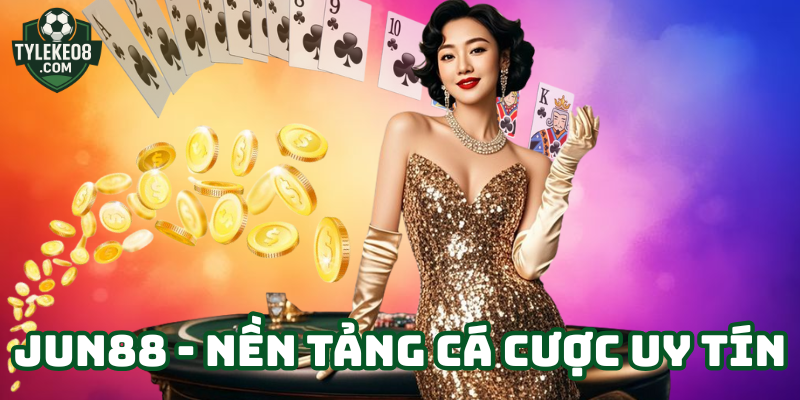 Jun88 – Giao dịch nạp rút siêu nhanh và minh bạch